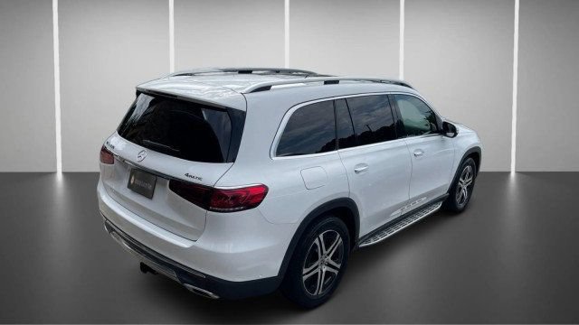 Used 2022 Mercedes-Benz GLS 450 4MATIC image 8