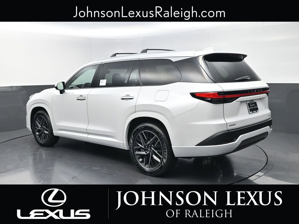 New 2026 Lexus TX 350 FWD image 7