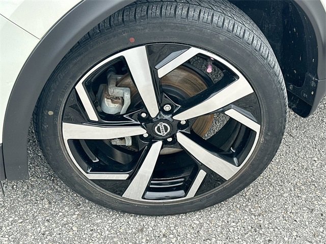 Used 2021 Nissan Rogue Sport SL image 32
