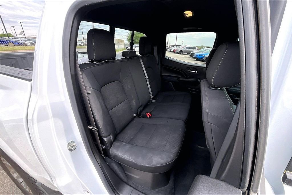 Used 2024 Chevrolet Colorado LT w/ LT Convenience Package image 36