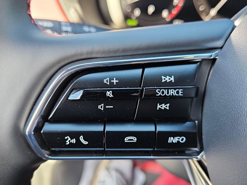 New 2026 MAZDA CX-70 3.3 Turbo w/ Premium Plus Pkg image 23