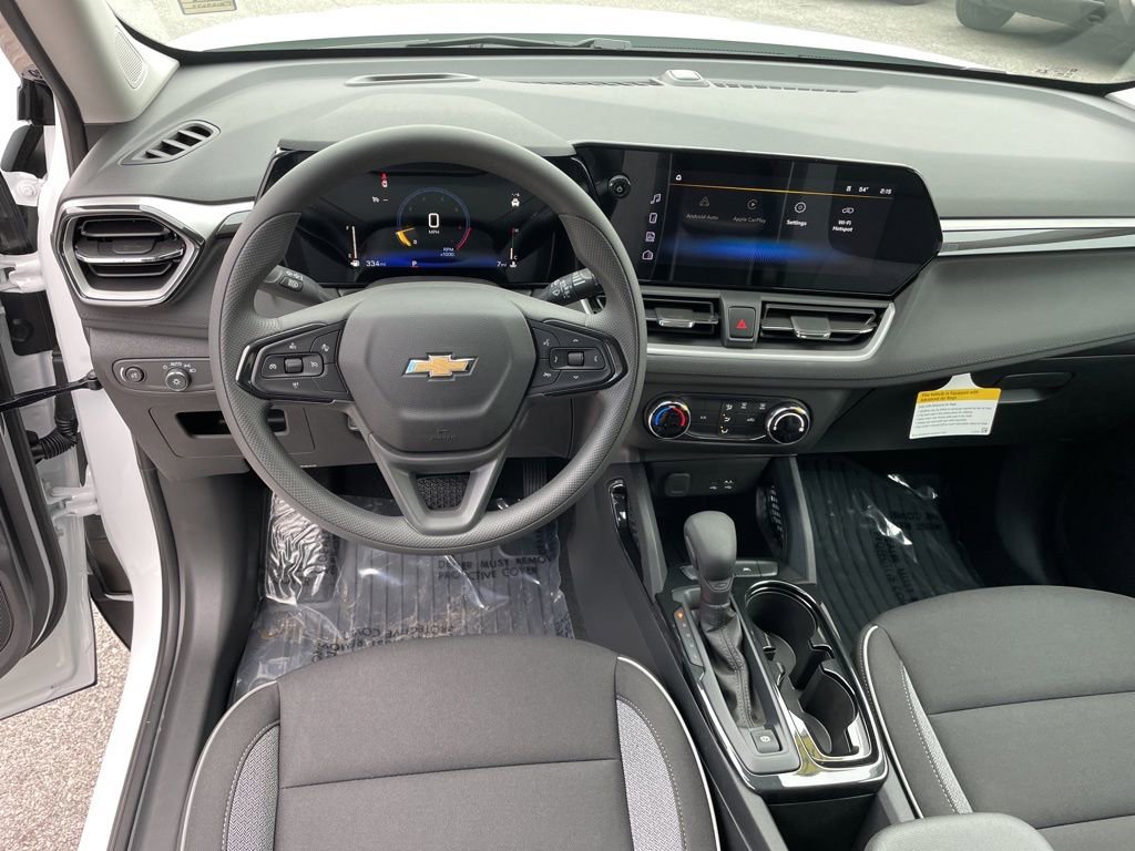 New 2026 Chevrolet TrailBlazer LS w/ LS Convenience Package FWD image 24