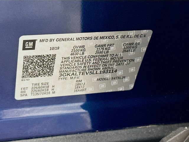 Used 2020 GMC Terrain SLE w/ Driver Convenience Package image 32