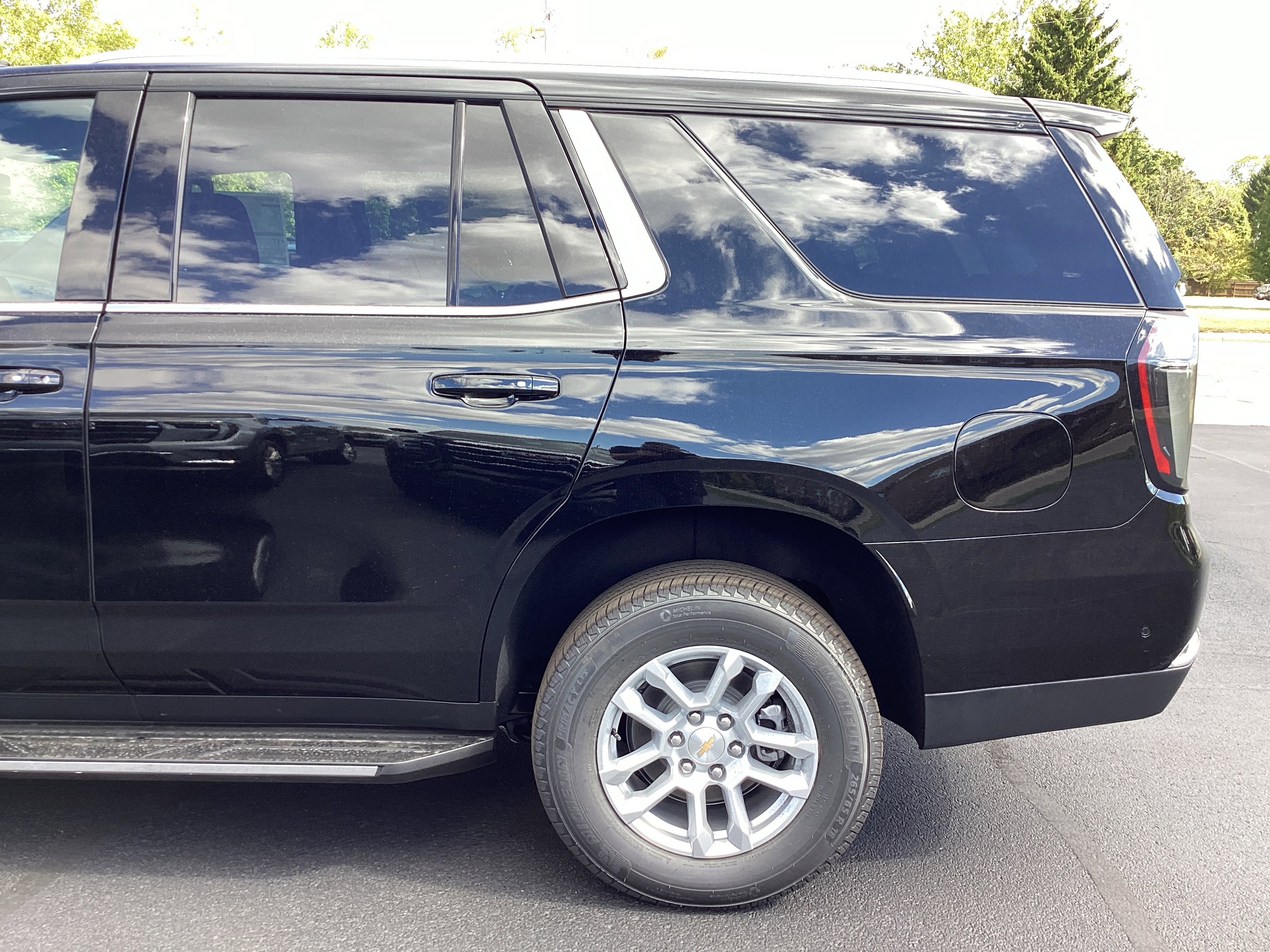 New 2026 Chevrolet Tahoe LT w/ Comfort Package image 4