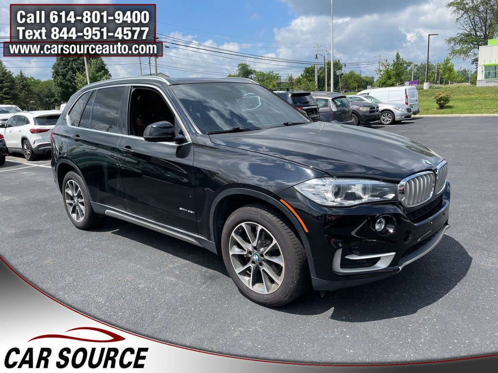 Used 2017 BMW X5 sDrive35i image 15