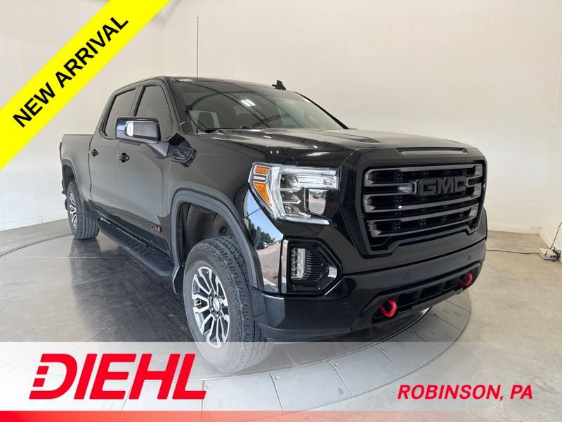 Used 2020 GMC Sierra 1500 AT4 w/ AT4 Premium Package