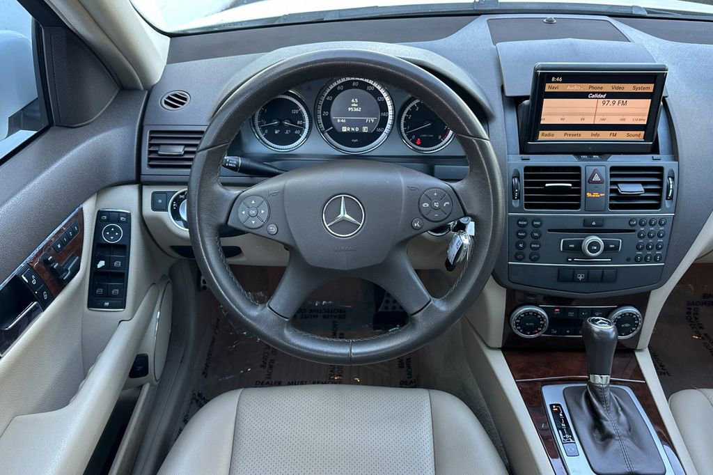 Used 2011 Mercedes-Benz C 300 Sedan image 14