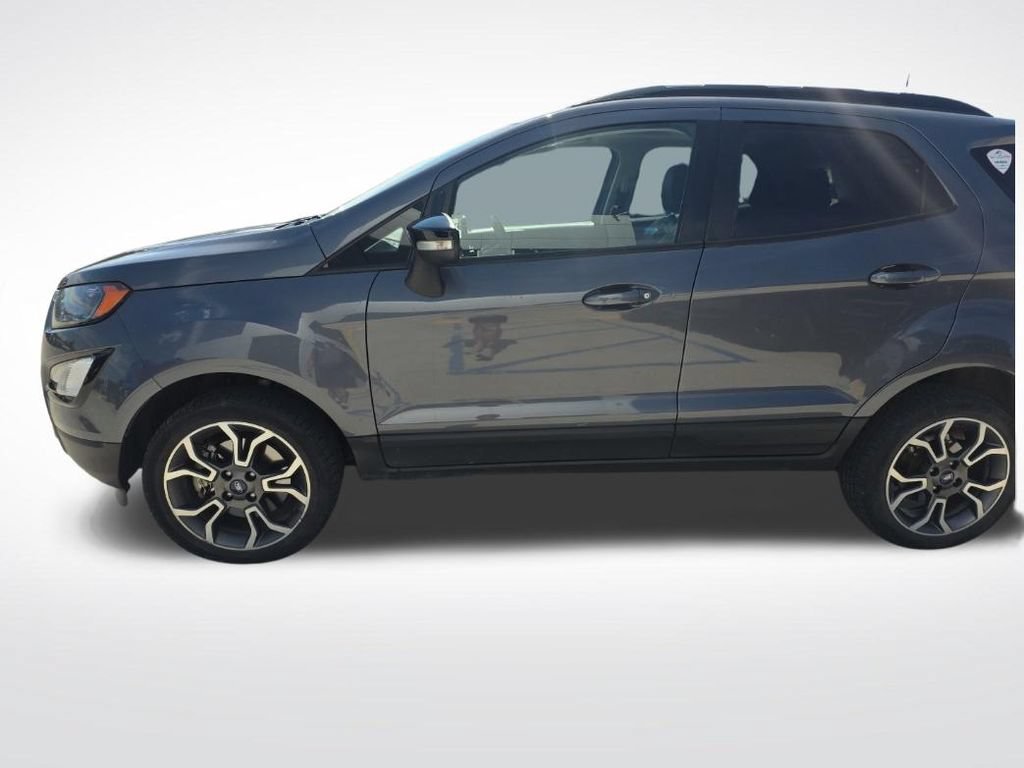 Used 2019 Ford EcoSport SES AWD/4WD image 36