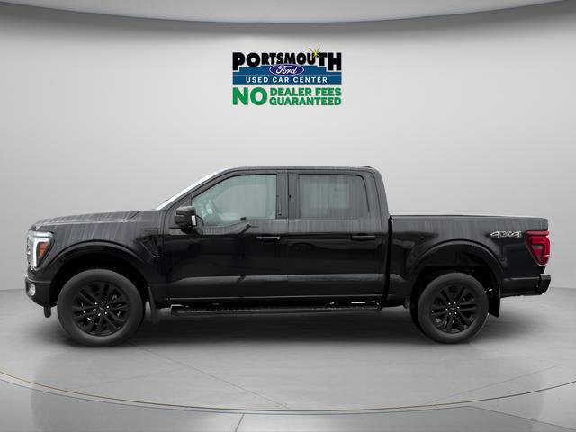 Used 2024 Ford F150 Lariat AWD/4WD image 2