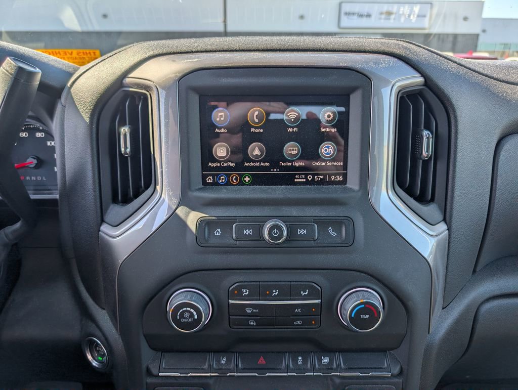 Used 2024 Chevrolet Silverado 2500 Custom AWD/4WD image 15