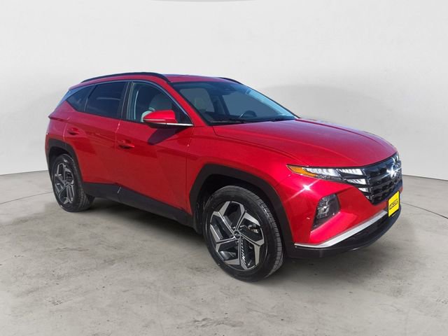 Certified 2023 Hyundai Tucson SEL w/ Convenience Package image 7
