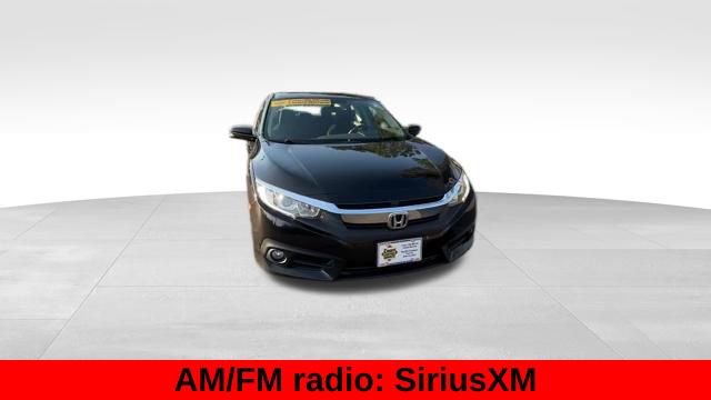Used 2018 Honda Civic EX-T image 10