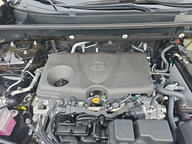 New 2025 Toyota RAV4 XLE Premium image 31