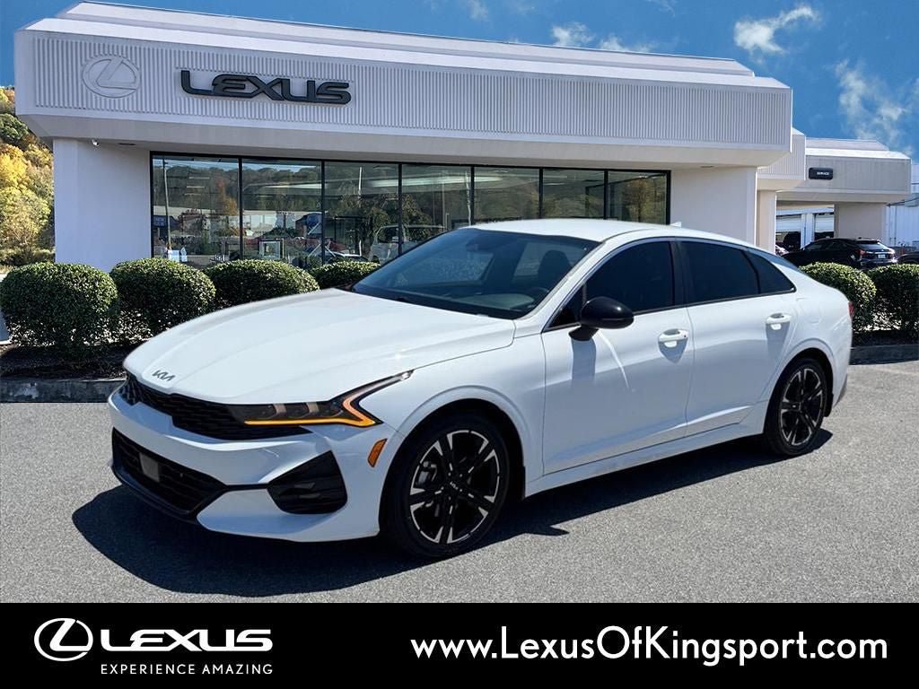 Used 2024 Kia K5 GT-Line w/ GT-Line Premium Package AWD/4WD image 1