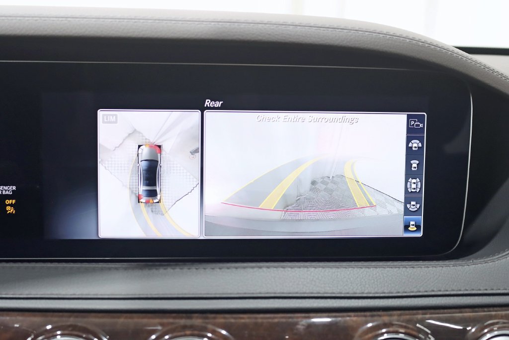 Used 2019 Mercedes-Benz S 560 4MATIC Sedan image 20