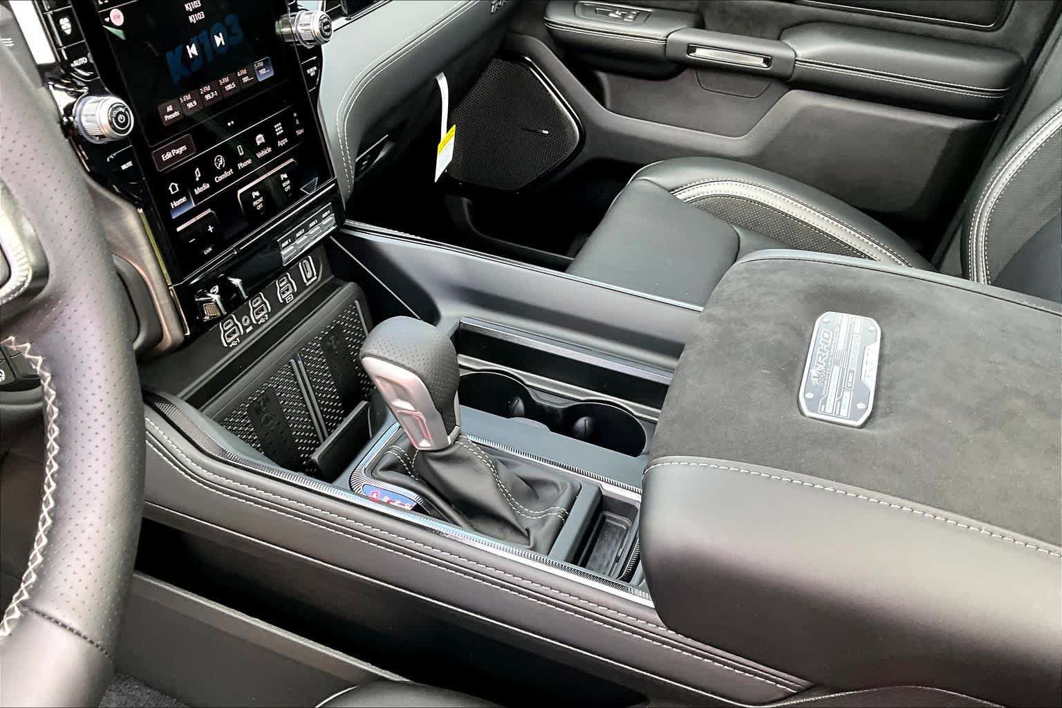 New 2026 RAM 1500 RHO w/ RHO Level 1 Equipment Group AWD/4WD image 8