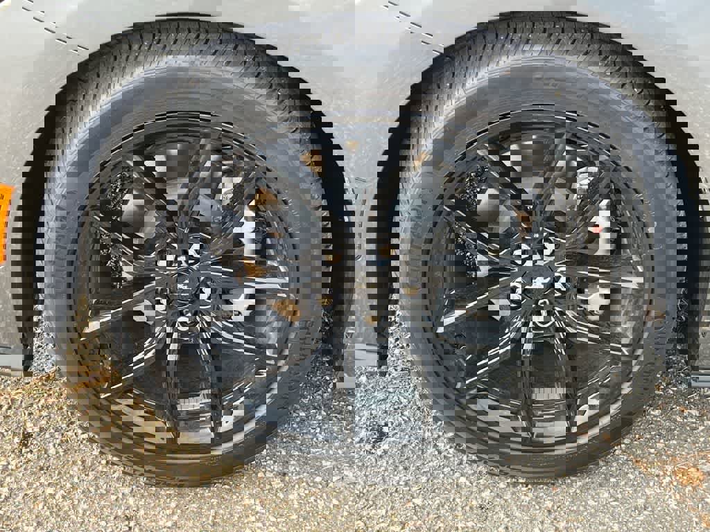 New 2026 Ford Mustang Coupe image 12