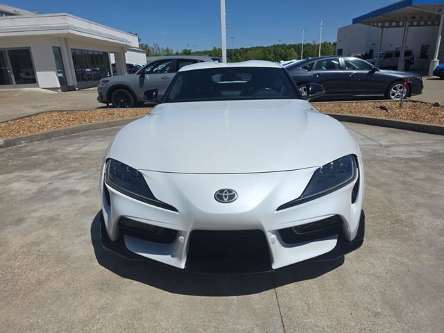 Used 2022 Toyota Supra w/ Safety & Technology Package RWD image 8