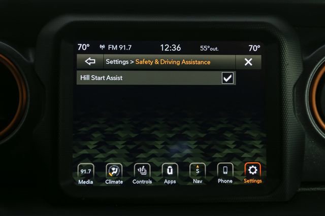 Used 2022 Jeep Gladiator Mojave w/ LED Lighting Group image 23