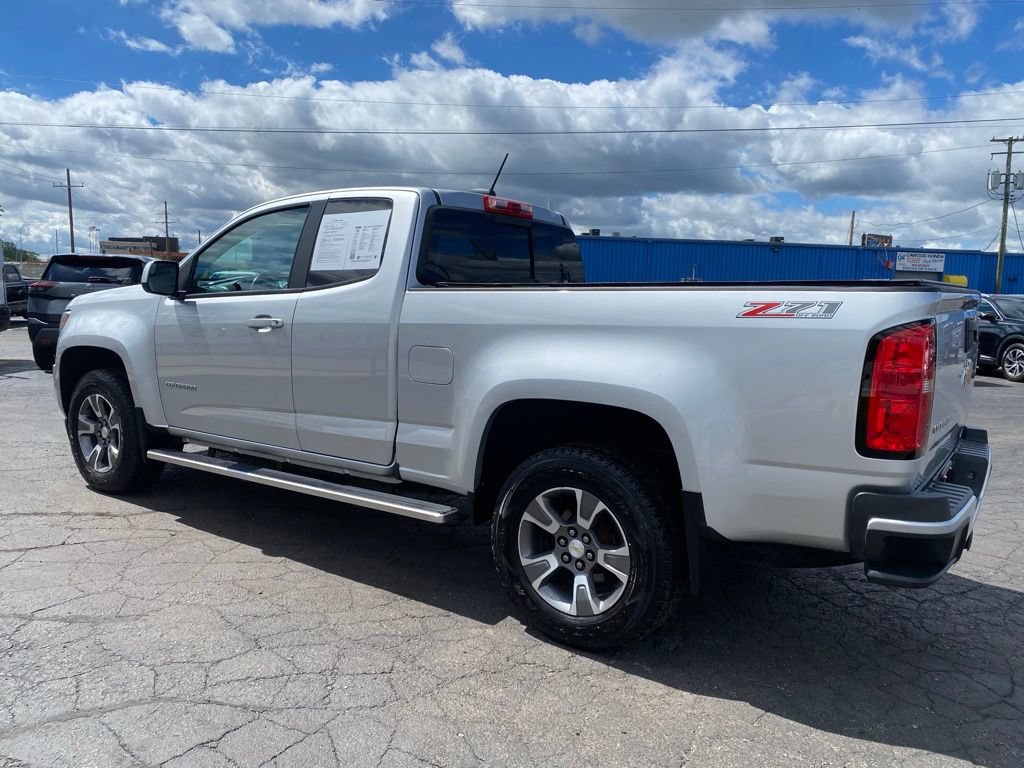 Used 2016 Chevrolet Colorado Z71 AWD/4WD image 6