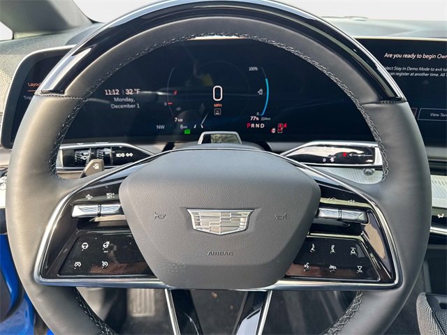 New 2026 Cadillac Optiq Luxury 1 image 24
