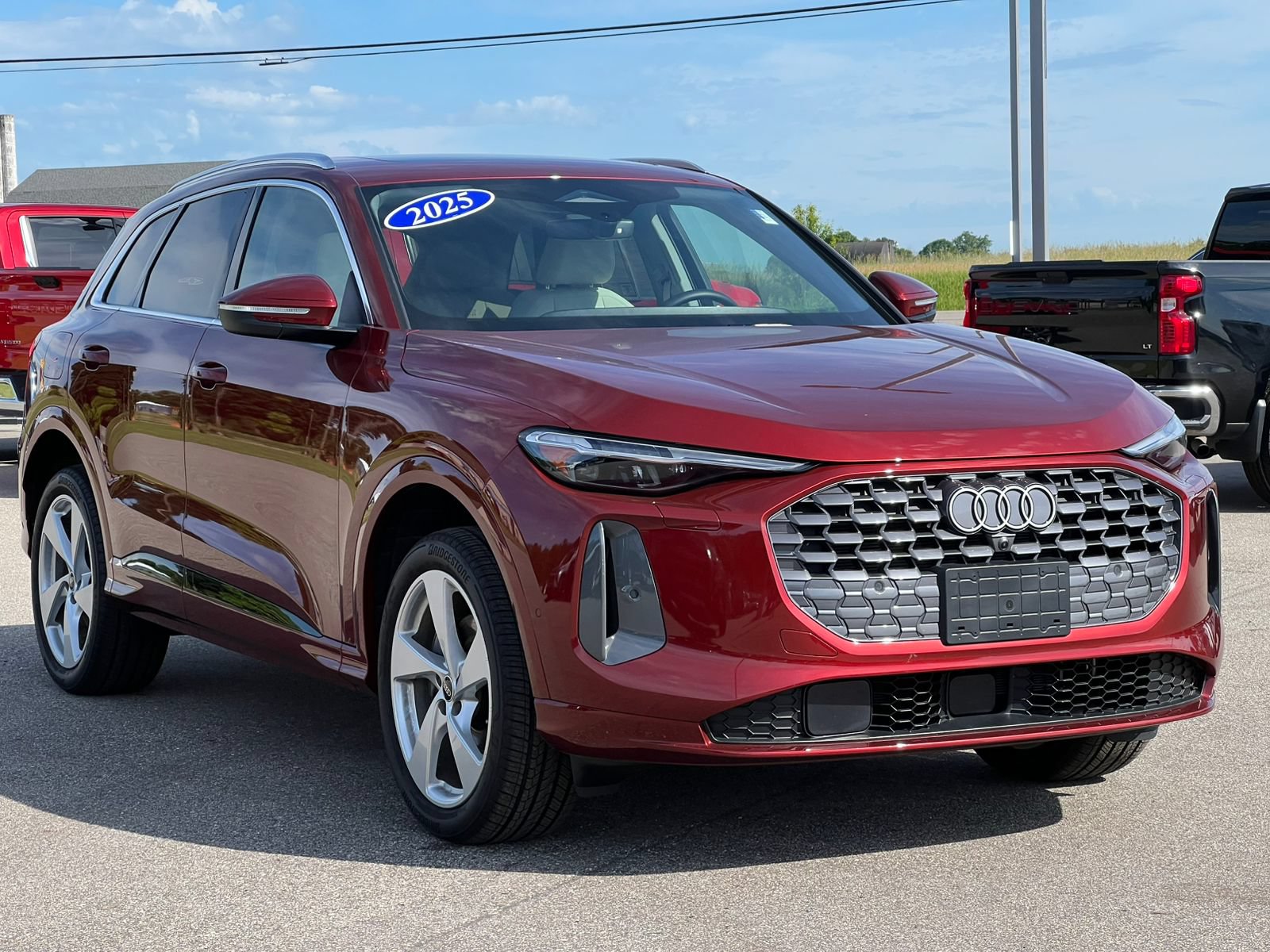 Used 2025 Audi Q5 Premium Plus w/ Premium Plus AWD/4WD image 42