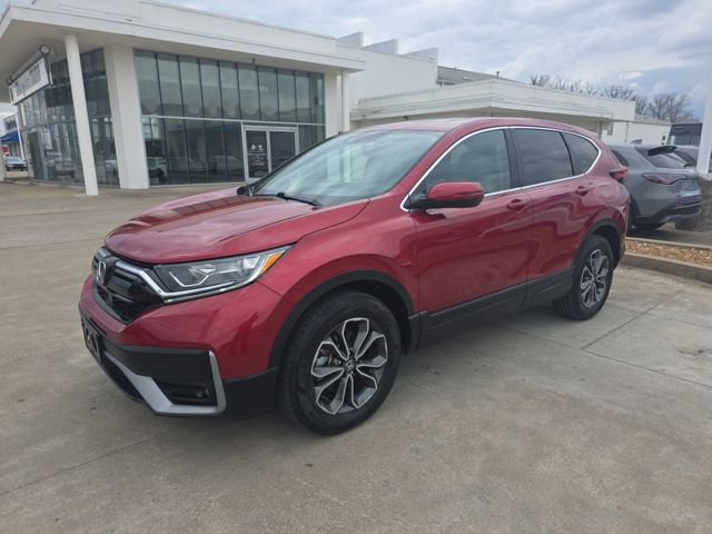 Used 2020 Honda CR-V EX-L