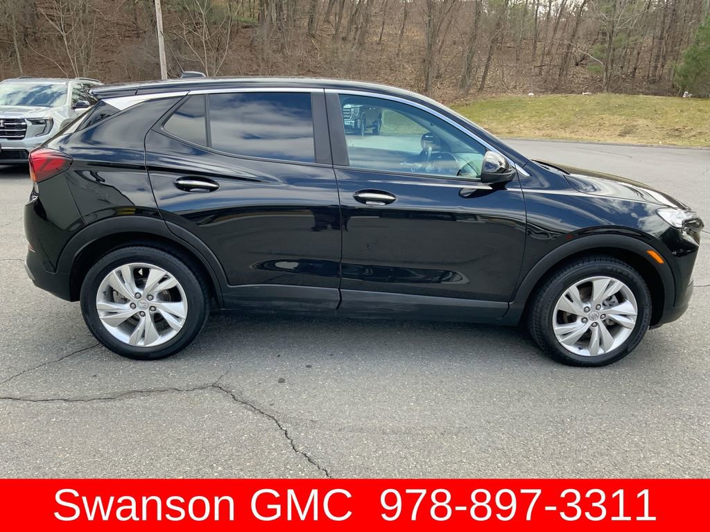 Used 2024 Buick Encore GX Preferred image 39