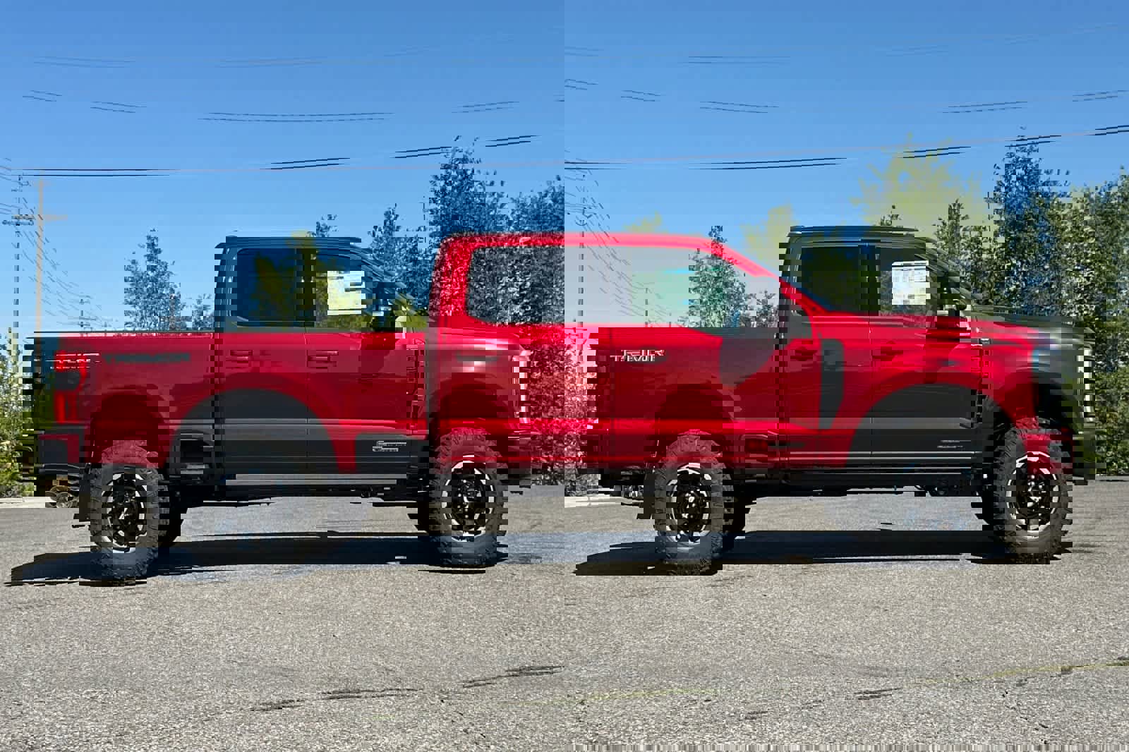 New 2026 Ford F350 Platinum image 8