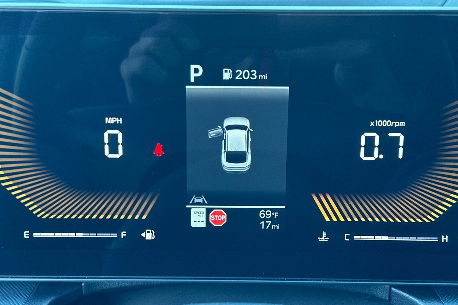 New 2026 Kia K4 GT-Line Turbo FWD image 23
