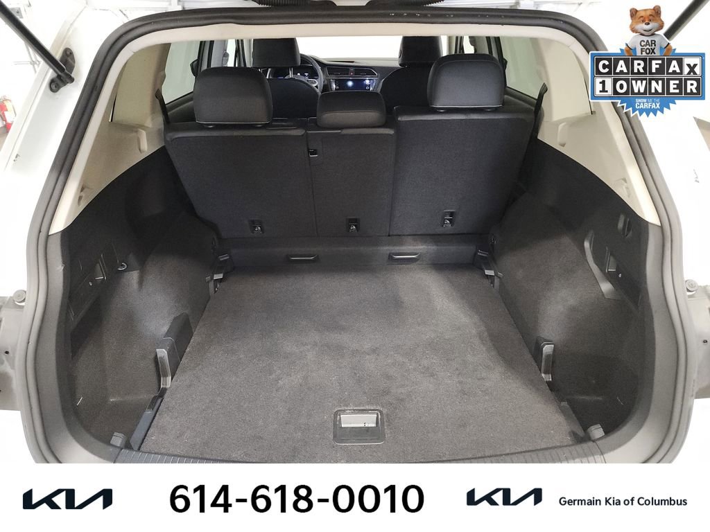 Used 2023 Volkswagen Tiguan SE image 21