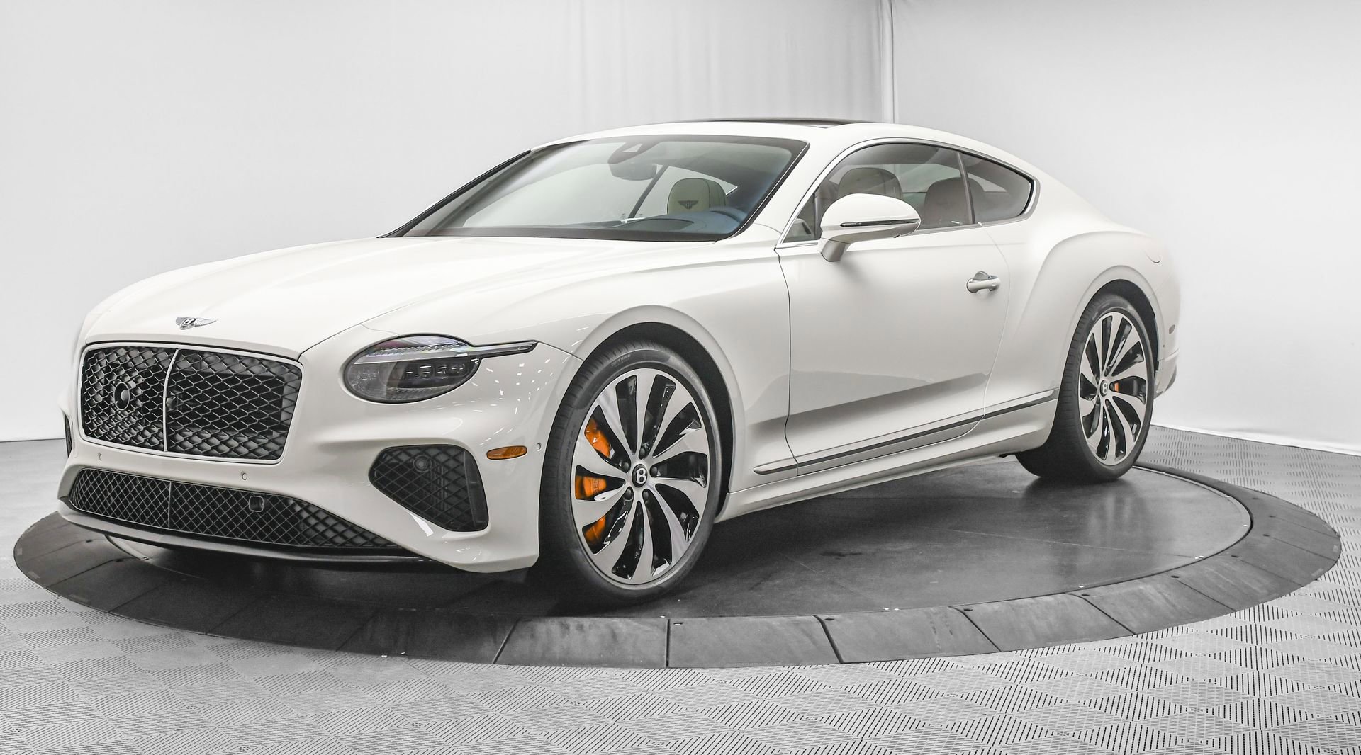 New 2026 Bentley Continental GT image 8