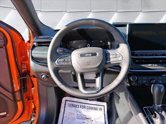New 2026 Jeep Compass Limited w/ Sun, Sound & Navigation Group AWD/4WD image 29