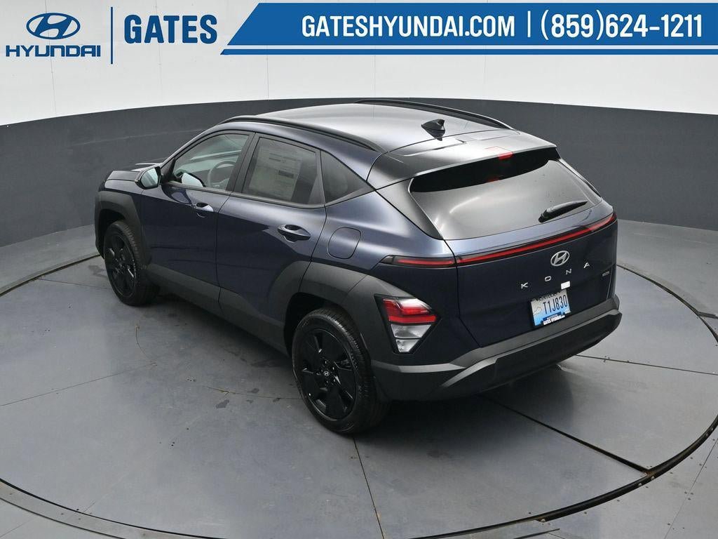 New 2026 Hyundai Kona SEL Sport AWD/4WD image 51