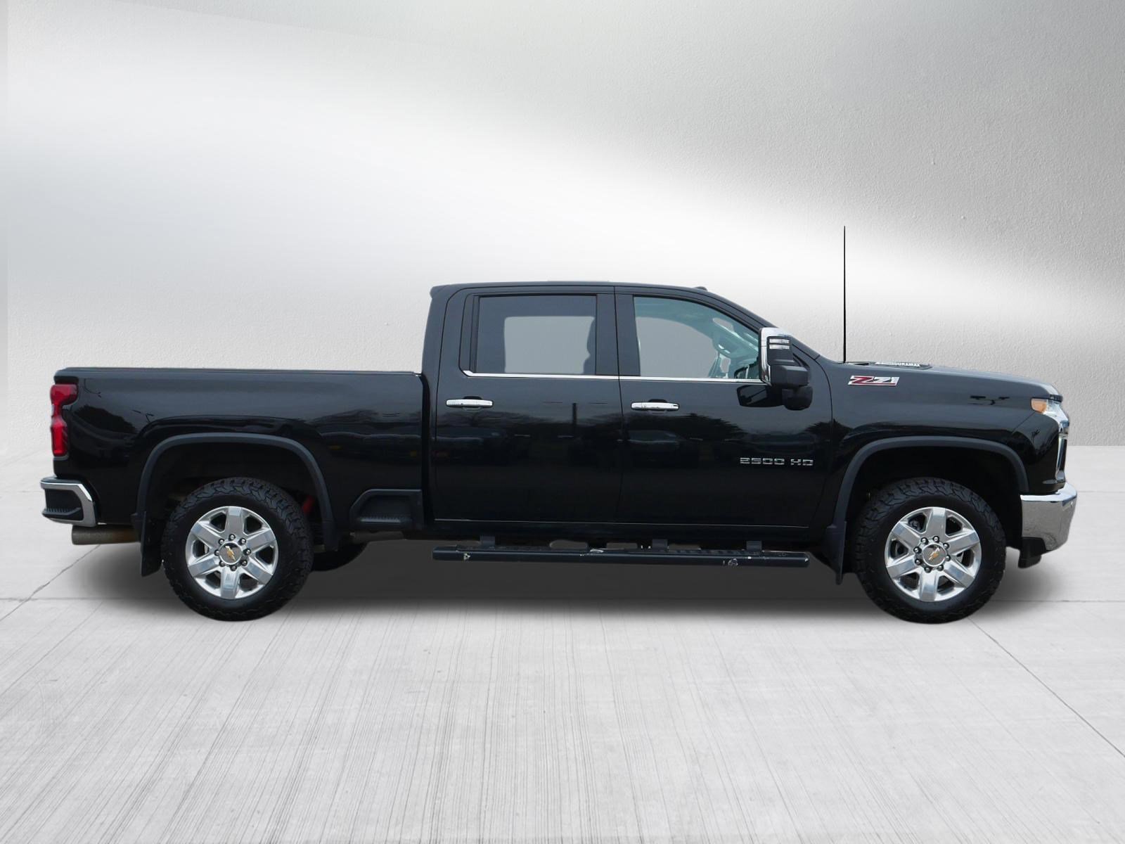 Used 2021 Chevrolet Silverado 2500 LTZ w/ LTZ Premium Package image 8