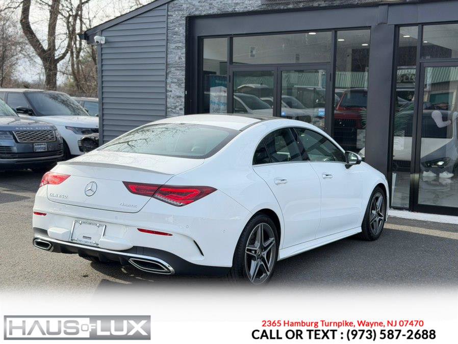 Used 2023 Mercedes-Benz CLA 250 CLA 250 4MATIC Coupe image 23