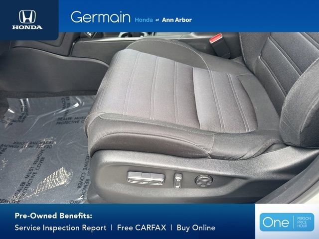 Certified 2020 Honda CR-V EX image 18