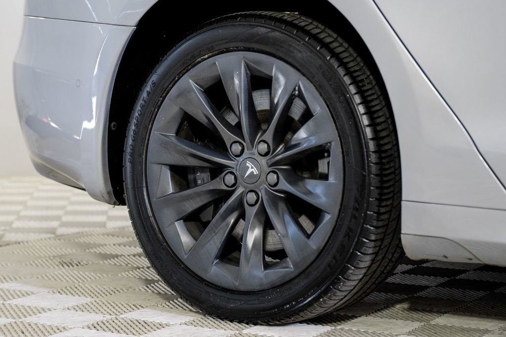 Used 2017 Tesla Model S 100D image 58