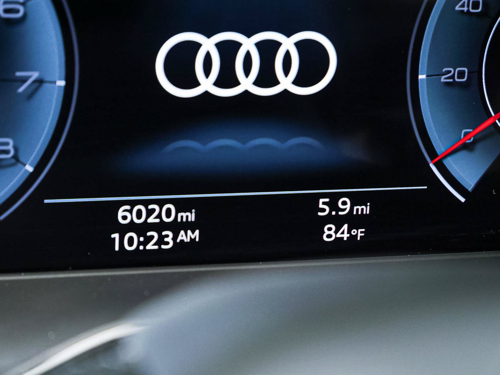 Used 2023 Audi A4 2.0T Premium Plus w/ Premium Plus Package AWD/4WD image 9