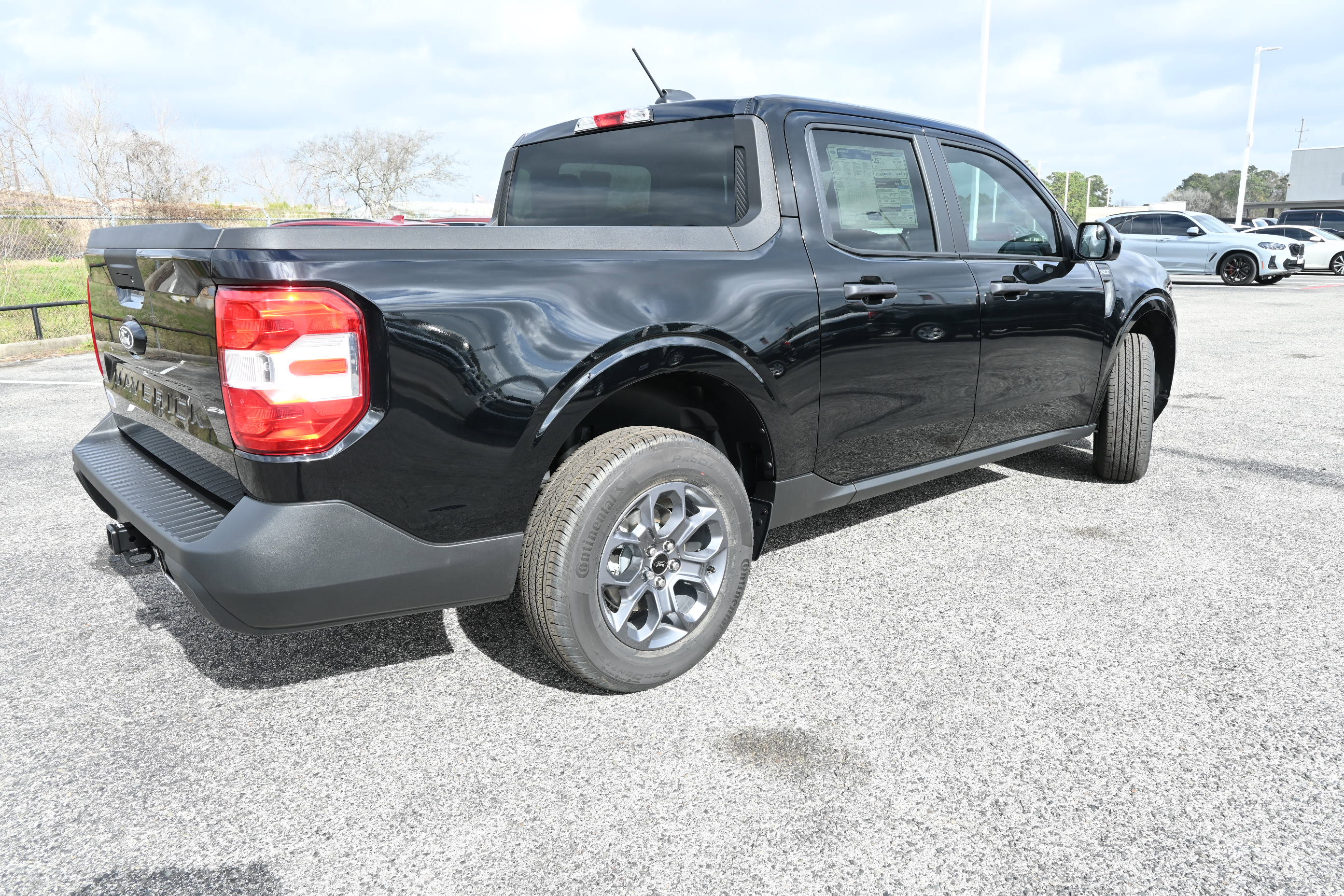 New 2026 Ford Maverick XLT w/ XLT Luxury Package image 2