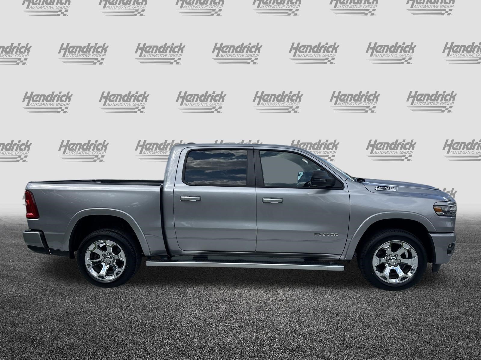 Used 2025 RAM 1500 Big Horn AWD/4WD image 11