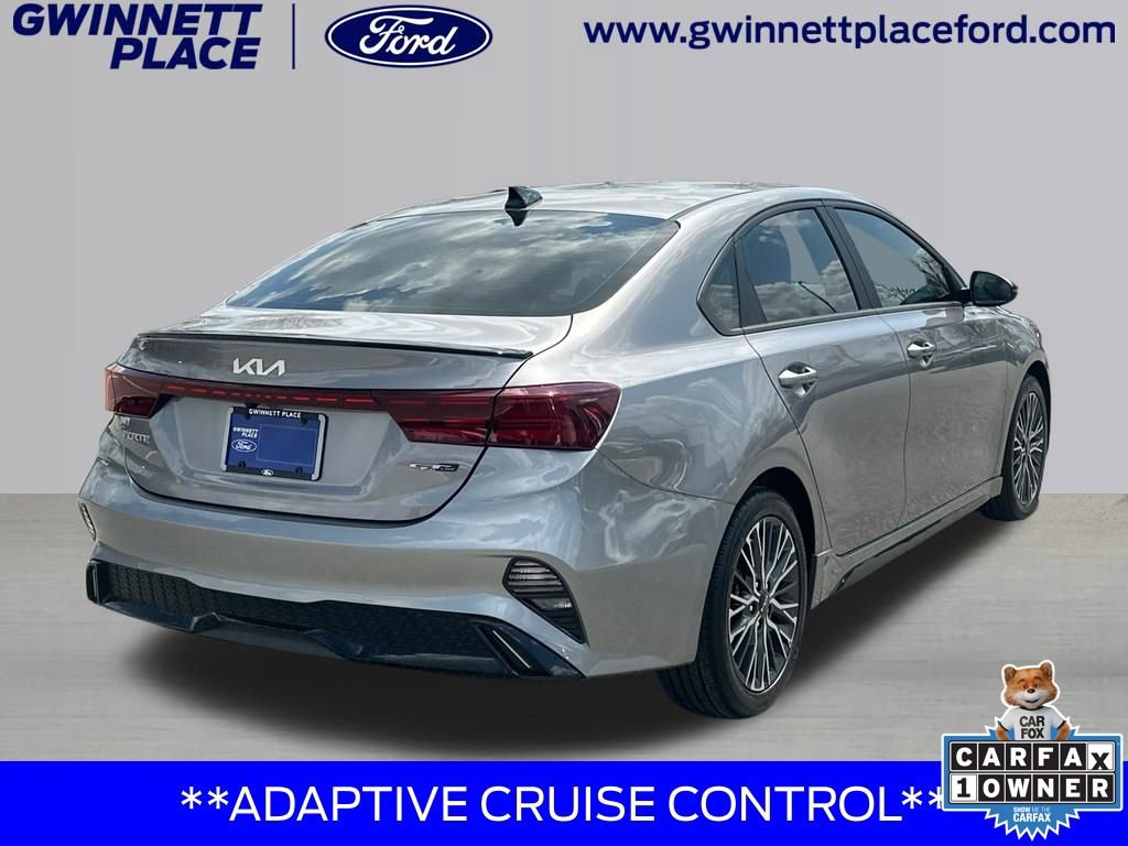 Used 2023 Kia Forte GT-Line w/ GT-Line Technology Package image 5