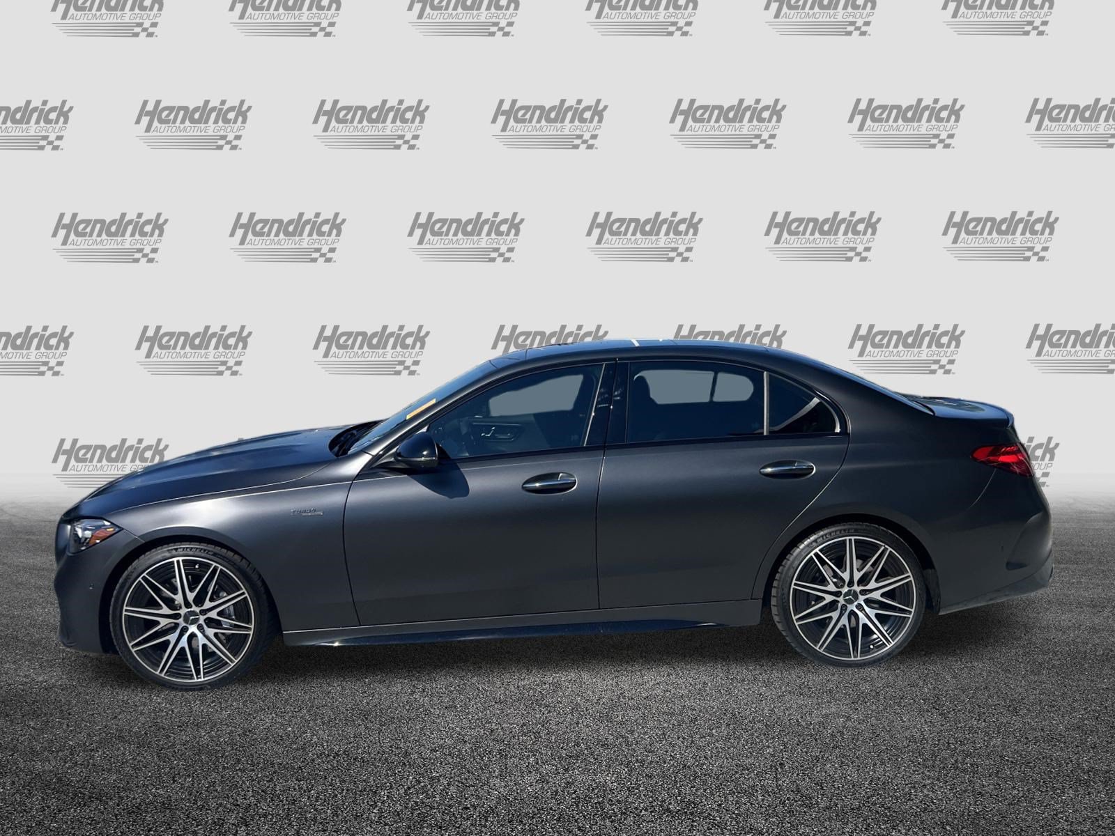 Certified 2026 Mercedes-Benz C 43 AMG 4MATIC Sedan image 7