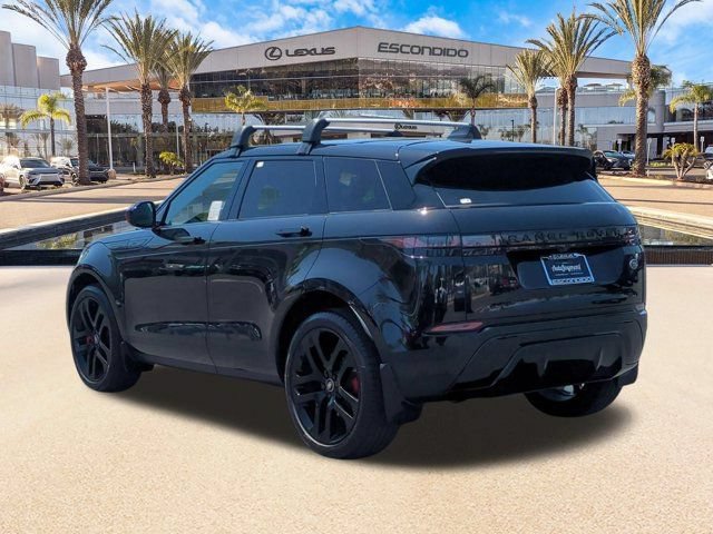 Used 2023 Land Rover Range Rover Evoque SE AWD/4WD image 7
