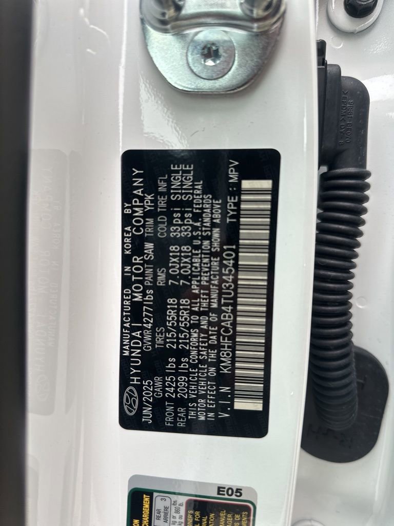 Used 2026 Hyundai Kona SEL Sport image 21