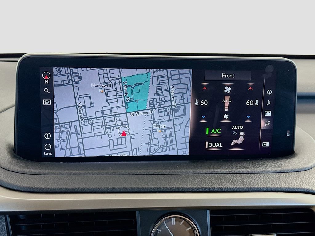 Used 2021 Lexus RX 450h AWD w/ Premium Package image 16