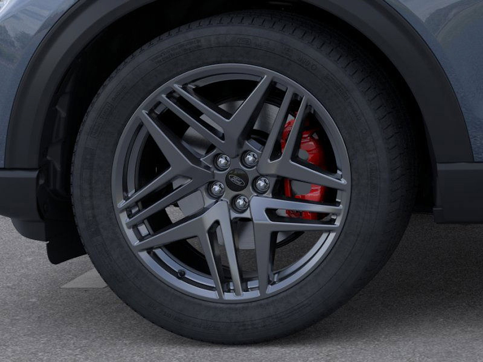 New 2026 Ford Explorer ST image 19