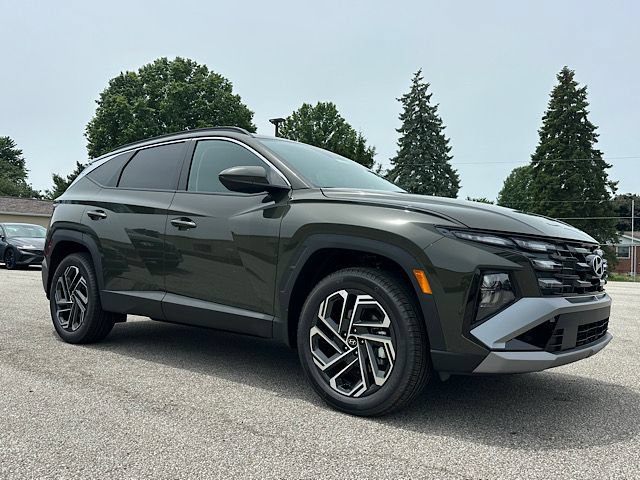 New 2026 Hyundai Tucson SEL Plus AWD/4WD image 6