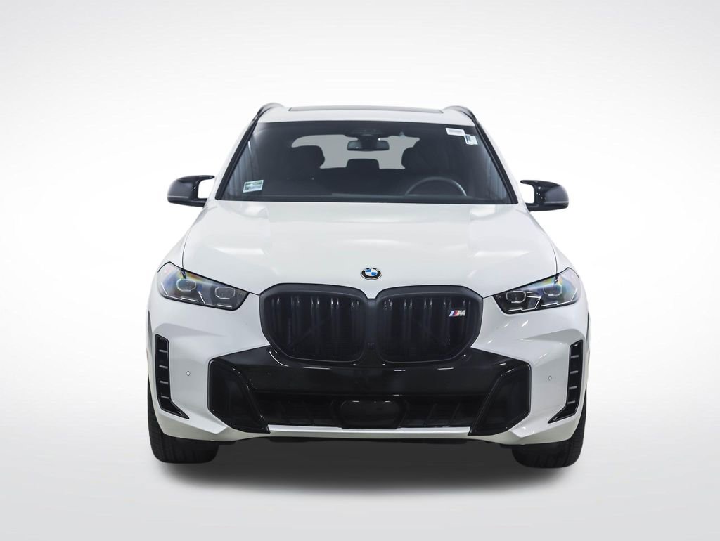 Certified 2025 BMW X5 M60i AWD/4WD image 8
