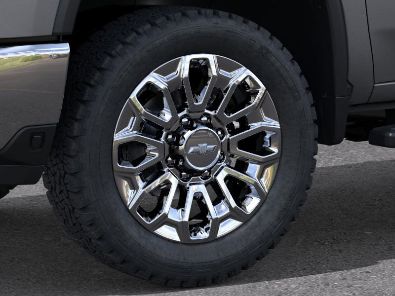 New 2026 Chevrolet Silverado 2500 LTZ w/ LTZ Plus Package image 11